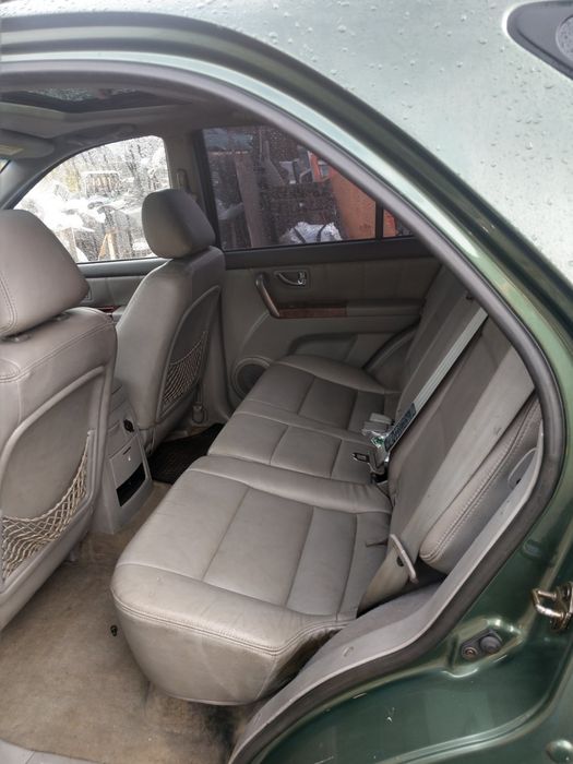 Розборка запчастини шрот Kia Sorento Кіа Соренто 2002 - 2009