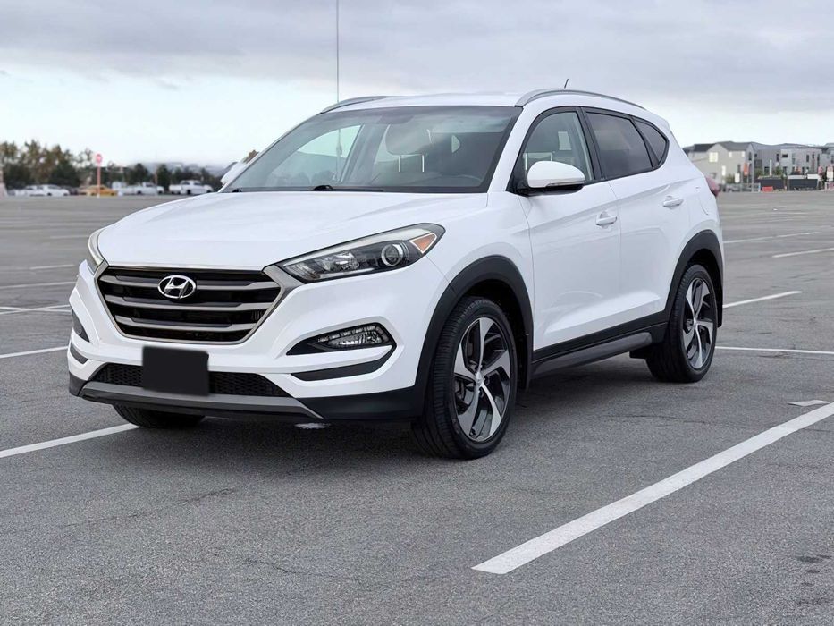 Hyundai Tucson      2016