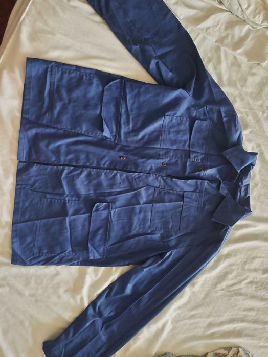 Спецовка, роба, робочий піджак