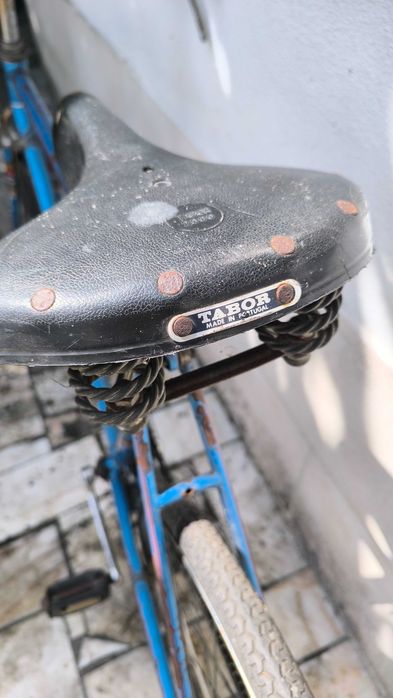 Bicicleta Antiga de Coleção - Tipo YE-YE Luxo (Anos 60/70)