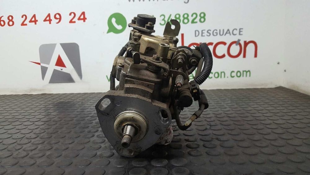 BOMBA DE INJEçãO TATA INDICA IDI