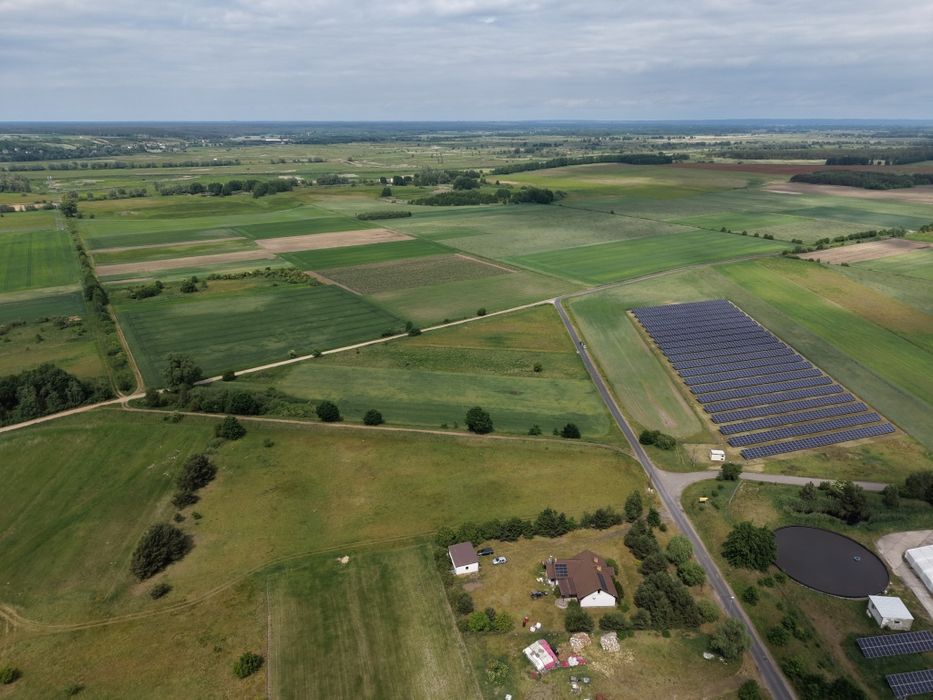 Działka 28a Stare Polichno