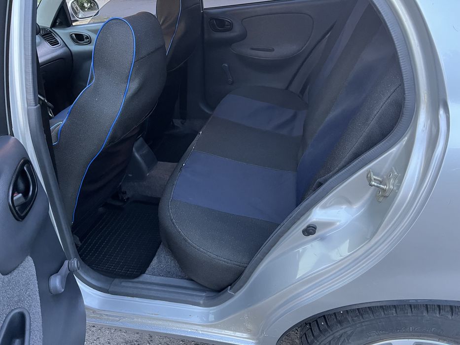 Daewoo Lanos 1.5 SE