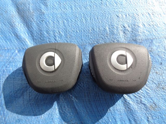 SMART FORTWO II 451 Airbag Poduszka Kierowcy Oryginał Opolskie Części