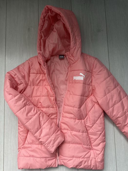Весняна демісезонна куртка Puma 152 (11-12 років)