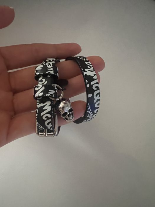 Bransoletka Alexander McQeeen