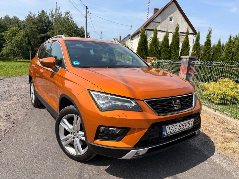 Seat Ateca