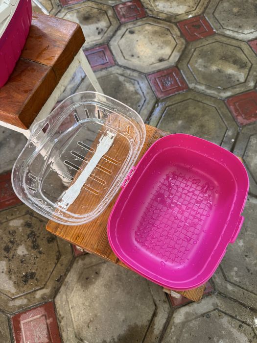 Продам клітку для хомʼяка б/у