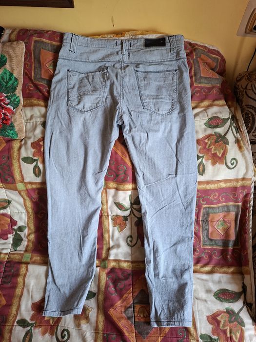 Spodnie Blue de Gênes
