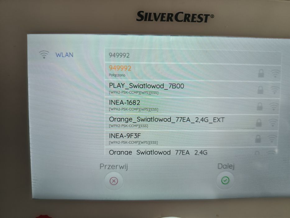 Lidlomix -- connect -- robot kuchenny -- Silvercrest