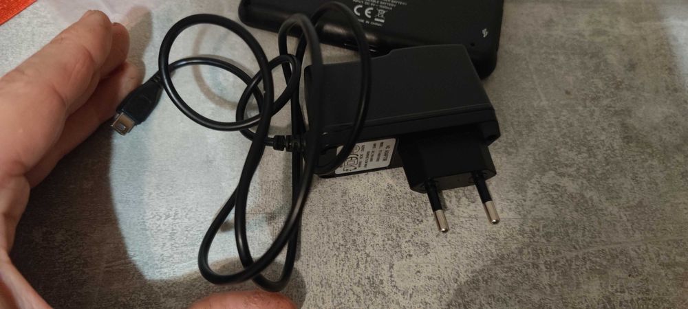 Binatone U435 nawigacja
