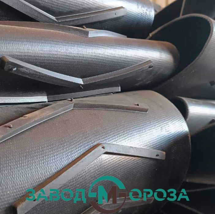 ЯКІСНА Стрічка на зернокидач,стрічка ЗМ-60, стричка шеврон ялинка