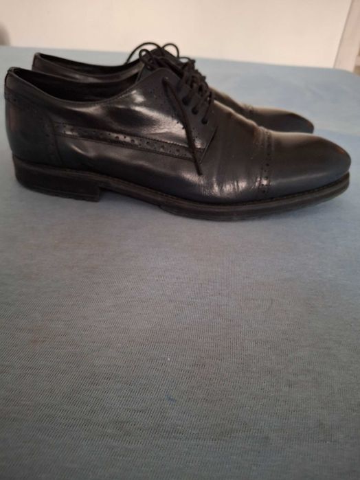 Buty oksford  Wojas roz. 45