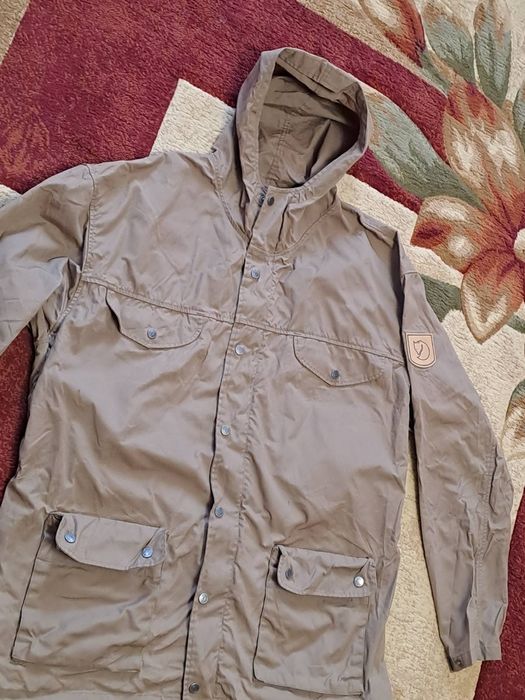 Курточка Fjallraven оригинал