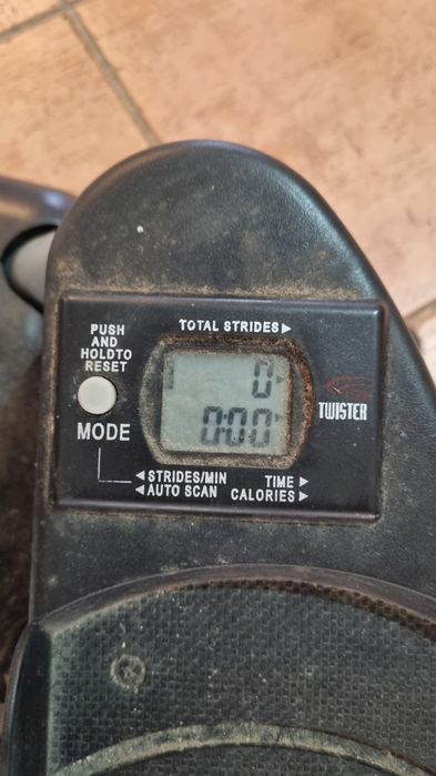 Máquina step Twister