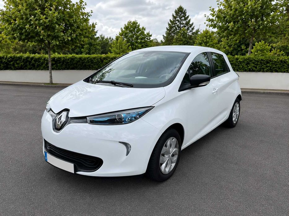 Renault Zoe — fotografia 2