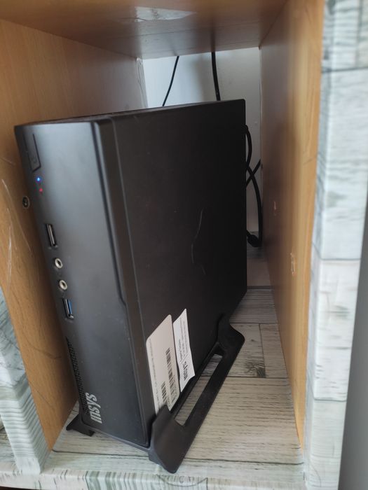 Computador Insys mx sh9-m300 (mini desktop)