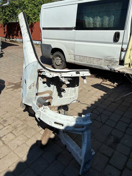 Права передня четверть Фіат Дукато,Пежо Боксер,Сітроен Джампер-3