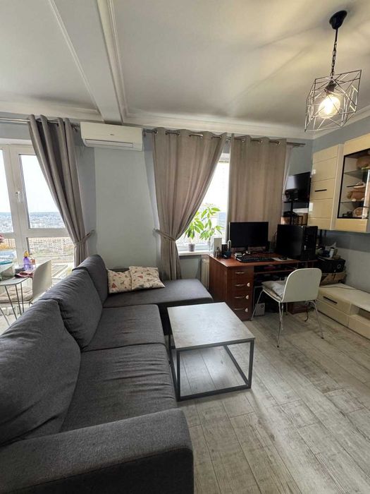 Продаж 1-кім єВідновлення Оболонь ЖК Яскравий