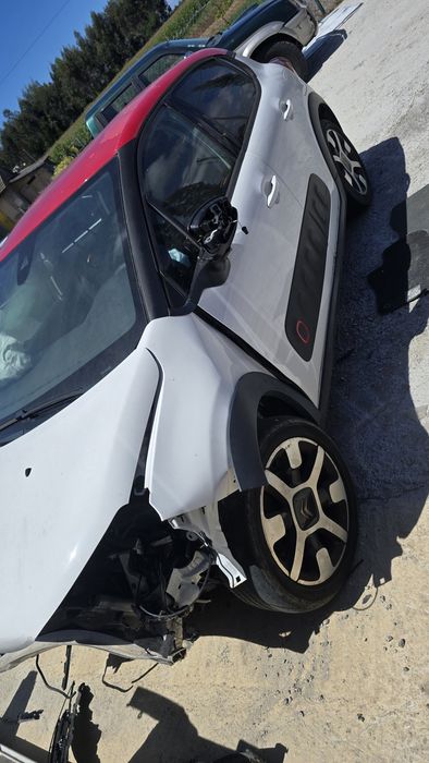Citroën c3 1.2 gasolina