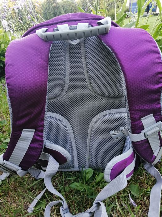Портфель Kite Smart-1 фіолетовий