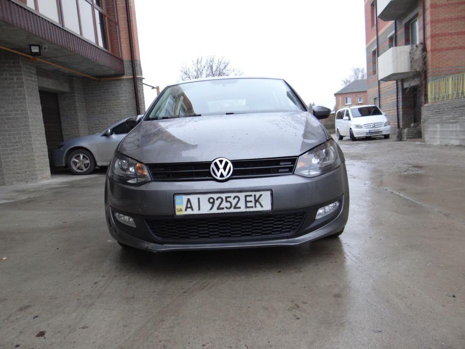 Продам vw polo 2010р 1.2 дизель