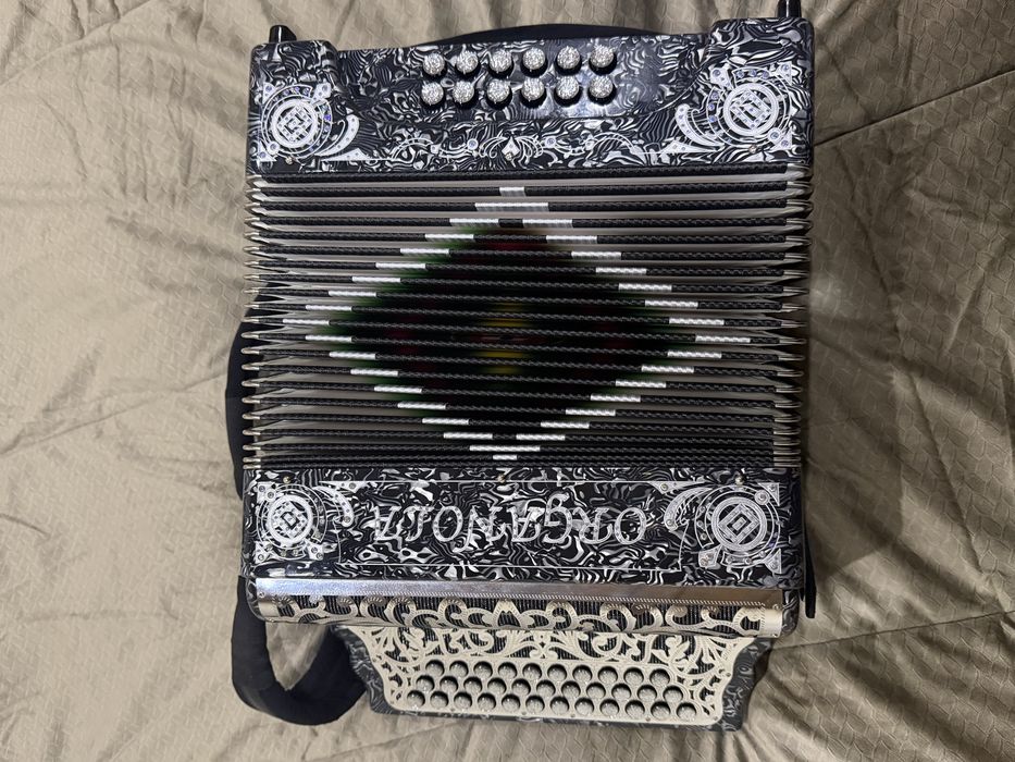 Concertina Nova organola 4Voz