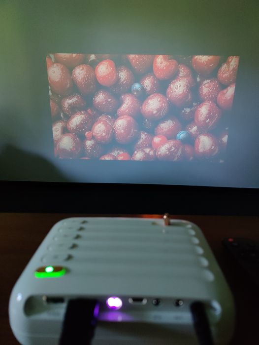 Projektor Everycom Touyinger T3, WiFi