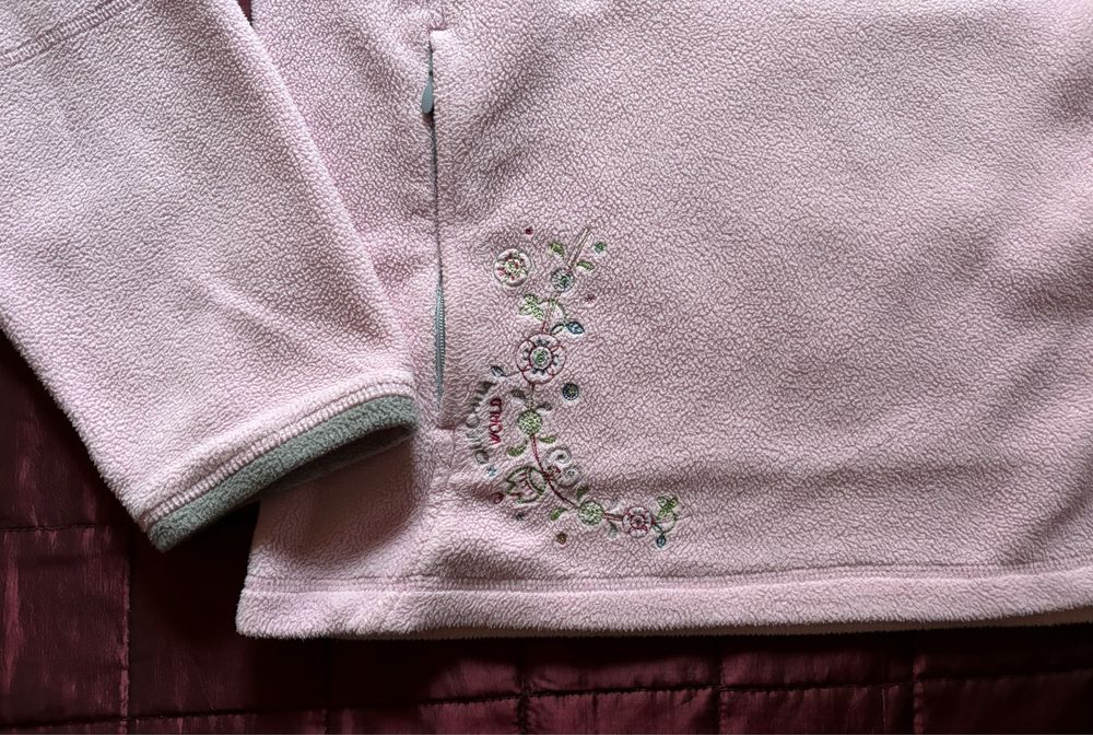 Bluza polarowa Decathlon r. m