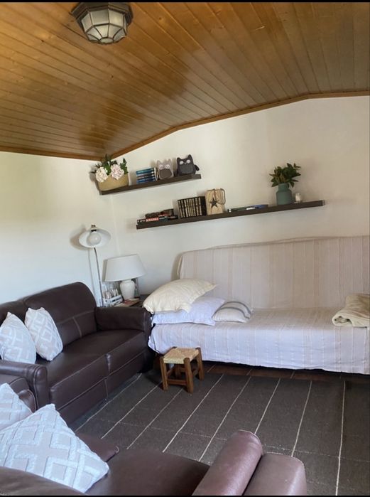 Casa na barragem de castelo de bode, no concelho de Vila de Rei