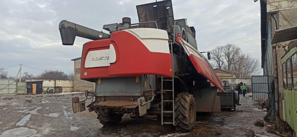 Rostselmash Acros 530