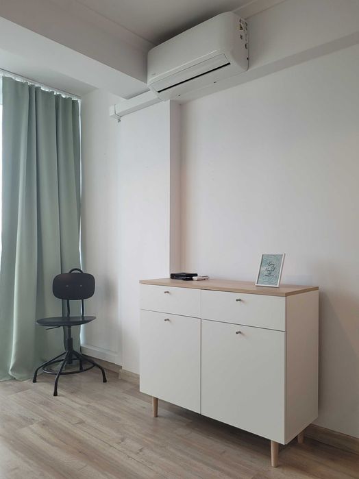 Klimatyzacja / 27 m2 / balkon / centrum / Plac Legionów
