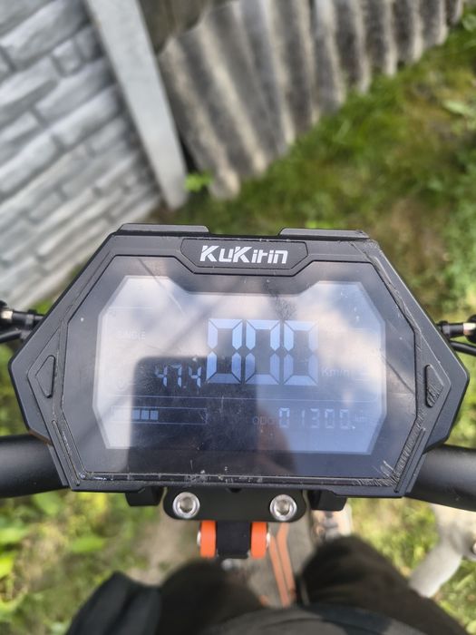 Kukirin g2 pro 2025 с бугелем