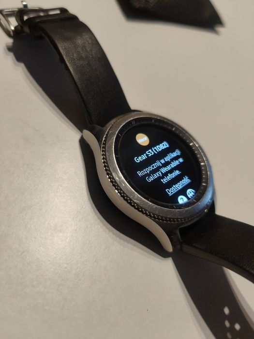 Samsung Gear S3 classic