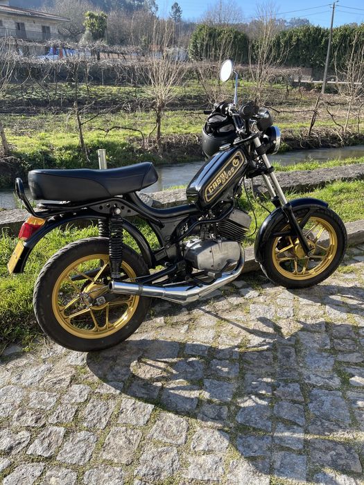 Casal boss  restaurada