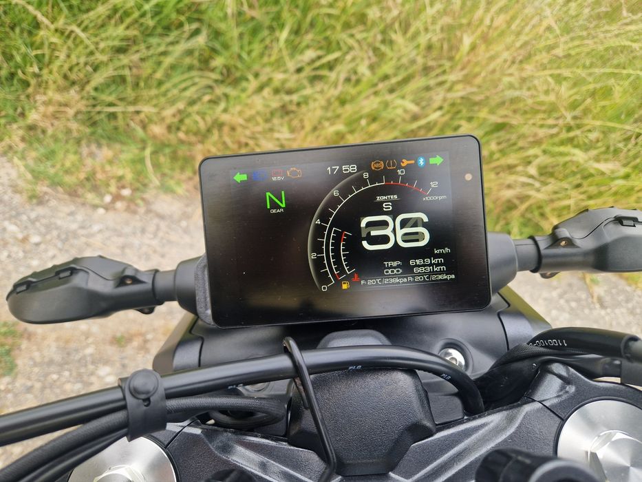 Zontes GK 350 2022