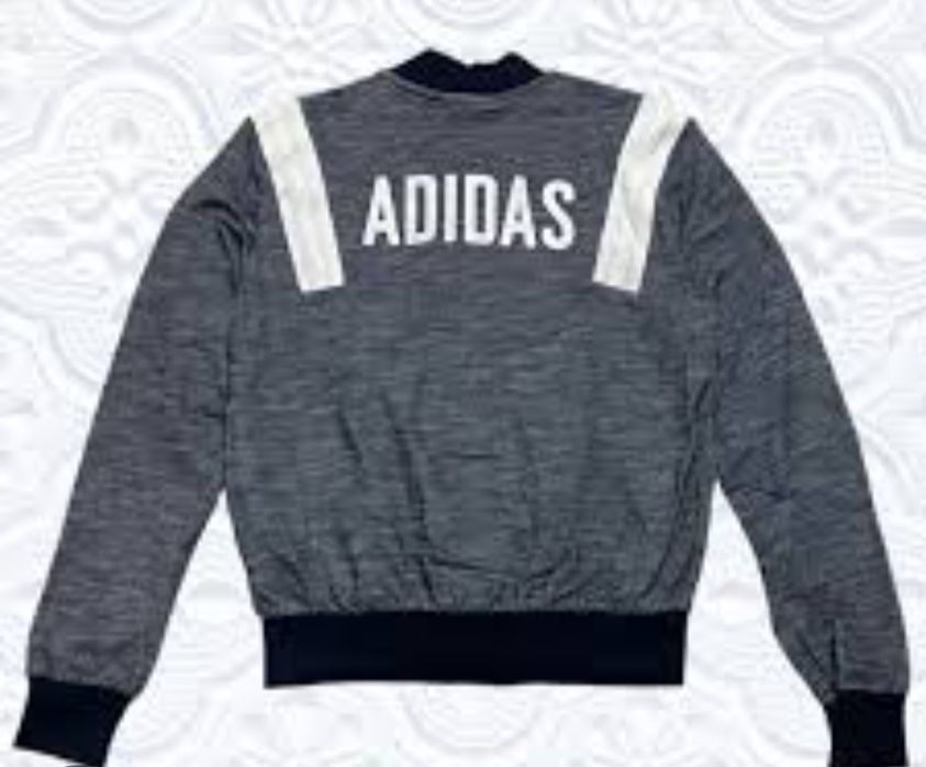 Бомбер унісекс Adidas оригінал