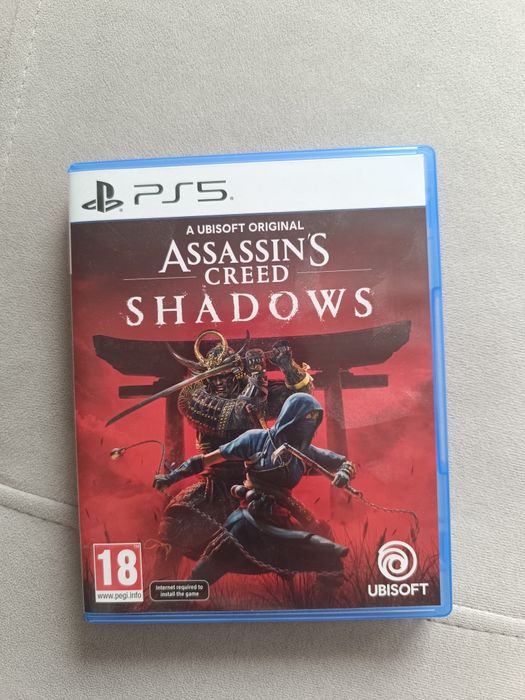 Assassin's Creed Shadows PS5