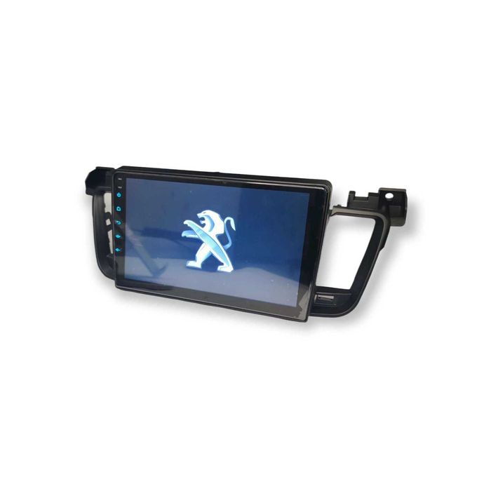 Peugeot 508 Rádio Android CarPlay Android Auto sem Fios GPS