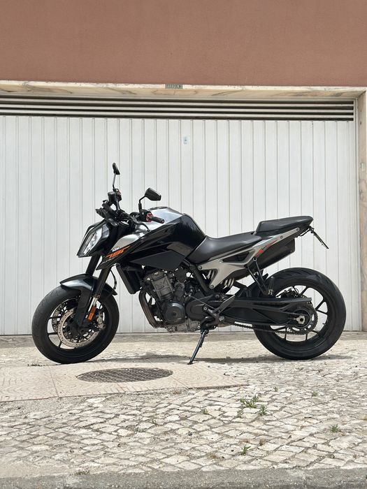 KTM Duke 790 - 2019