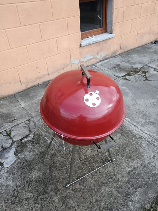 Grill nowy, nieużywany duży