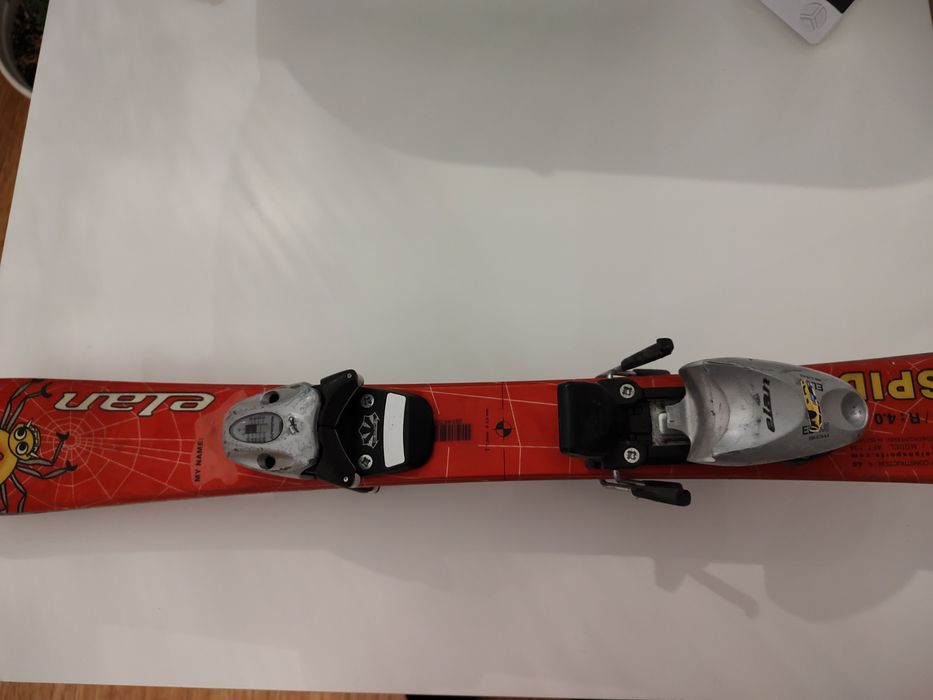 REZERWACJA Narty dziecięce 80cm