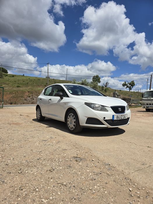 Seat ibiza 6j 1.6