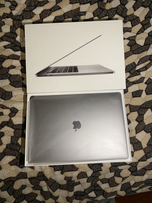 Обмен MacBook pro 2018
