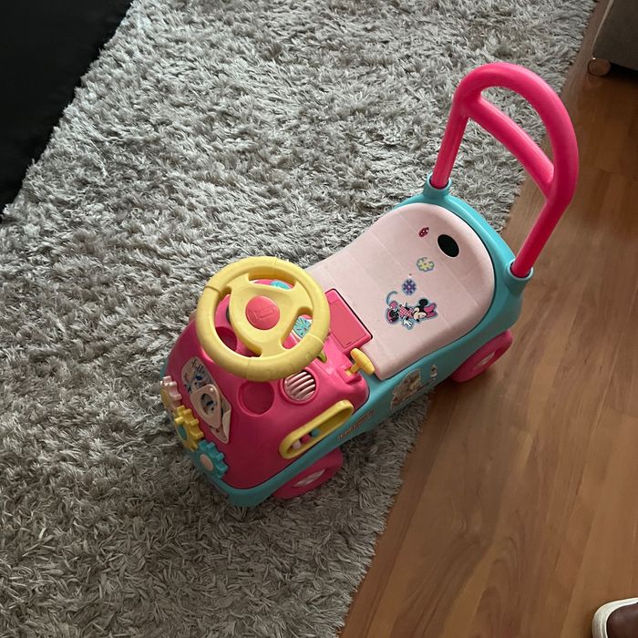 Carro para bebé