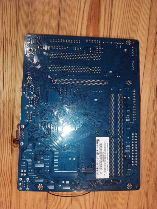 Материнська плата Biostar G41-M7  Б/в