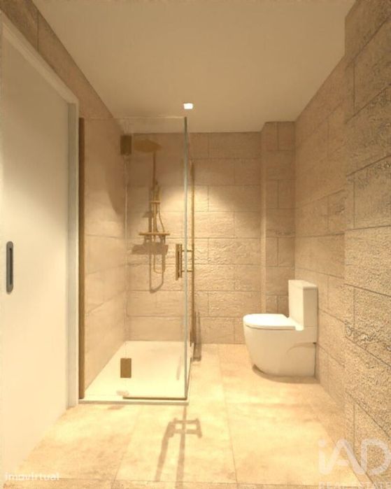 Apartamento T2 em Setúbal de 60 m2