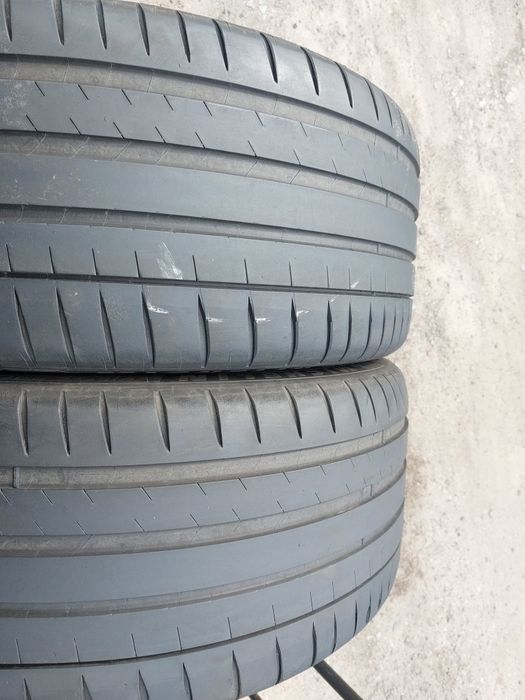 Opony letnie 265.35.22 Michelin 2022 rok