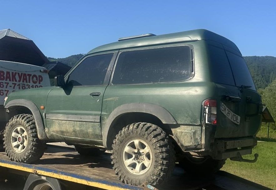 Продам Nissan Patrol Y61 3.0tdi Коротиш