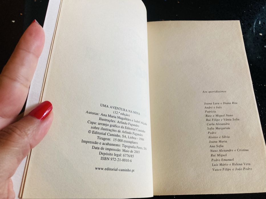 Uma Aventura na Mina Volume 11 Livro 1